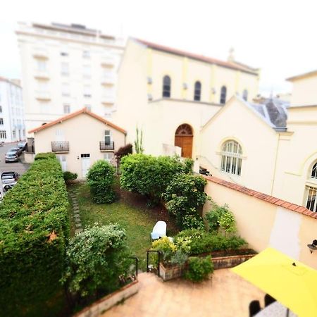 Maison Faure - Centre Ville - Jardin - Garage Vichy Kültér fotó